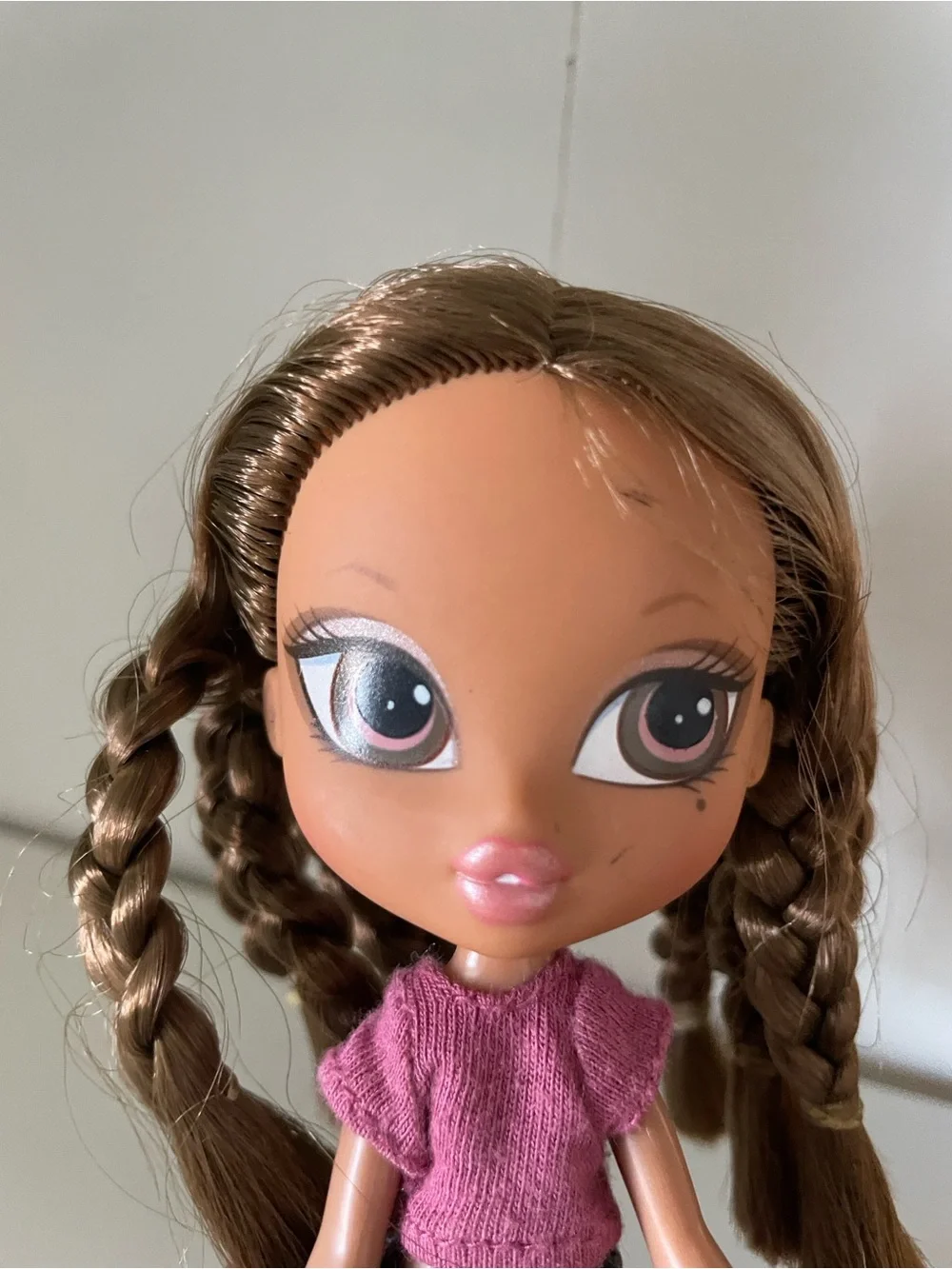 Vintage Yasmine Bratz Kidz doll